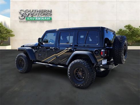 New 2025 Jeep Wrangler Sport S image 3