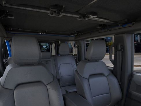 New 2025 Ford Bronco Big Bend image 12