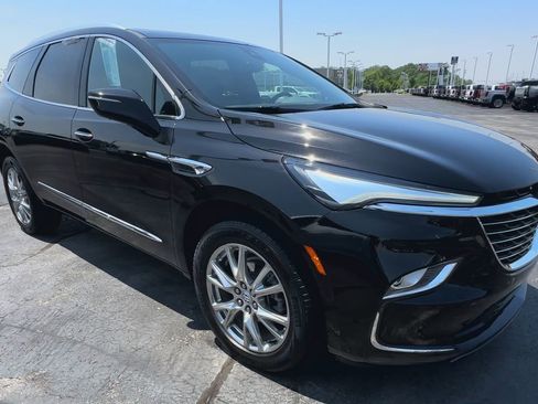 Certified 2023 Buick Enclave Essence w/ Experience Buick Package image 2