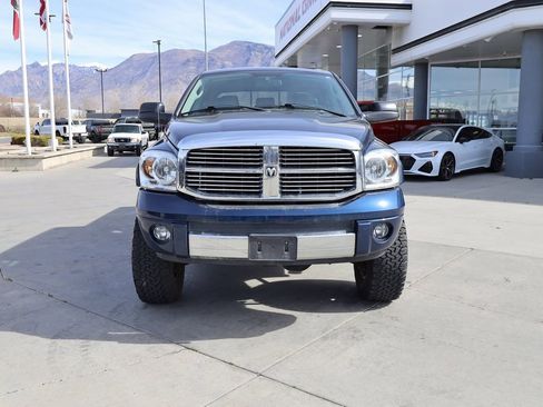 Used 2007 Dodge Ram 1500 Truck Laramie w/ Trailer Tow Group image 9