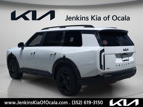 New 2027 Kia Telluride X-Line SX Prestige AWD/4WD image 6