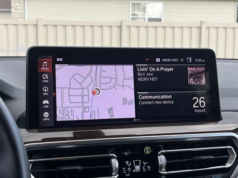 Used 2024 BMW X3 xDrive30i w/ Premium Package w/ZPA AWD/4WD image 39