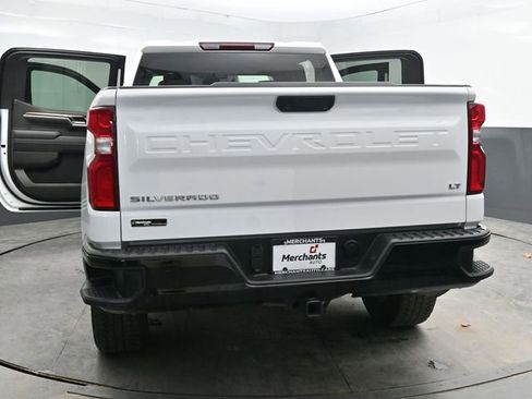 Used 2025 Chevrolet Silverado 1500 LT Trail Boss w/ Protection Package image 45