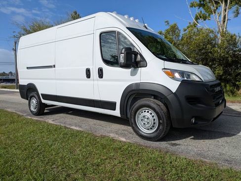 New 2026 RAM ProMaster 2500 image 2