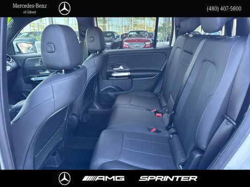 Certified 2026 Mercedes-Benz GLB 250 image 19