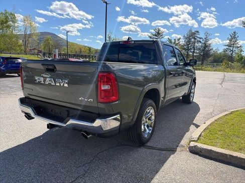 Used 2026 RAM 1500 Big Horn AWD/4WD image 5