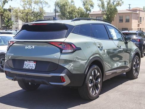 Certified 2023 Kia Sportage X-Line w/ X-Line Premium Package AWD/4WD image 10