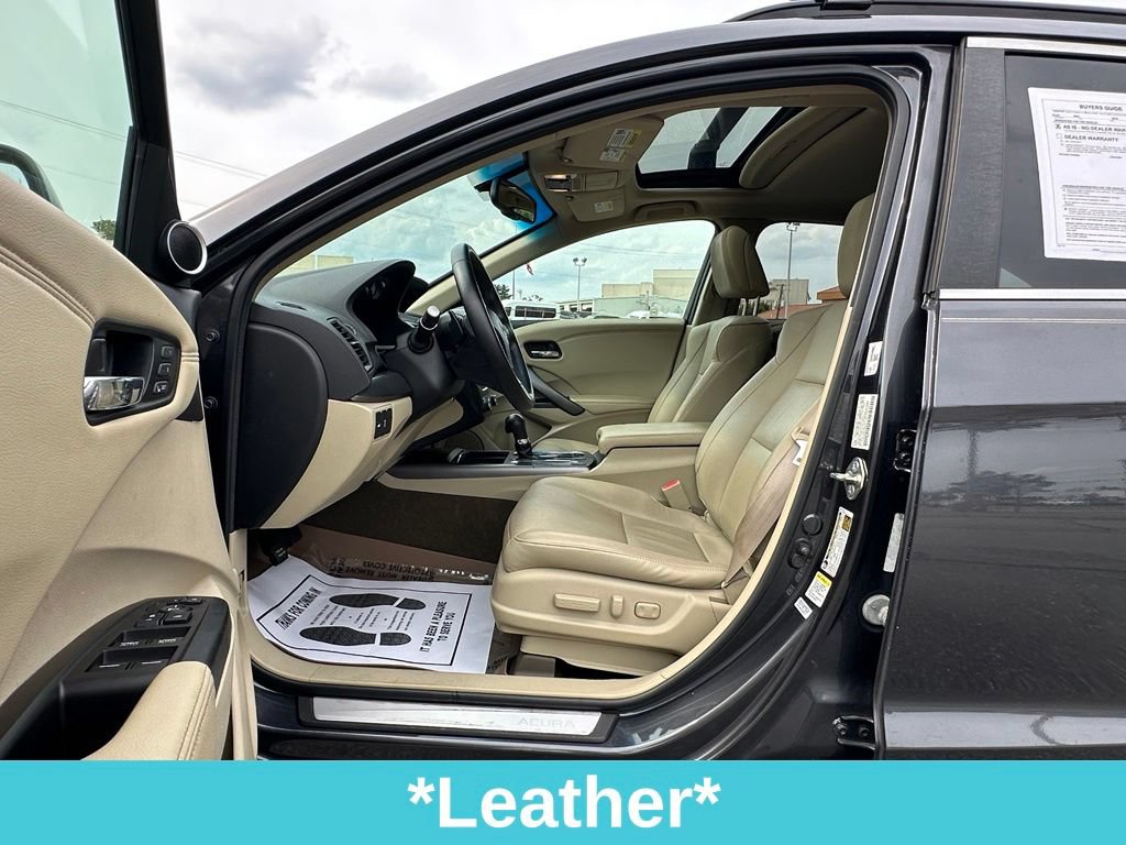 Used 2013 Acura RDX w/ Technology Package FWD image 15