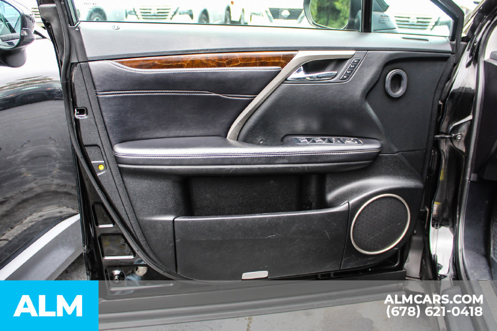 Used 2017 Lexus RX 350 AWD w/ Premium Package image 30