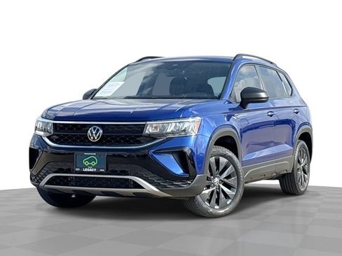 Used 2024 Volkswagen Taos S image 1