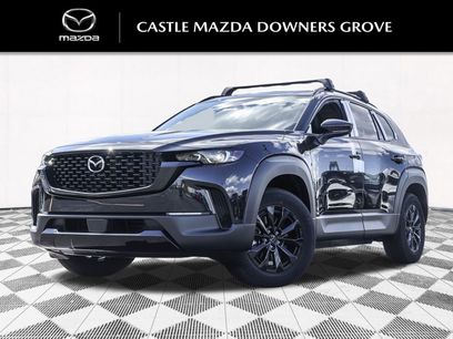 New 2025 MAZDA CX-50 AWD 2.5 Hybrid w/ Weather Package