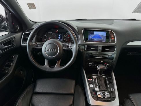 Used 2017 Audi Q5 2.0T Premium Plus w/ Technology Package AWD/4WD image 24