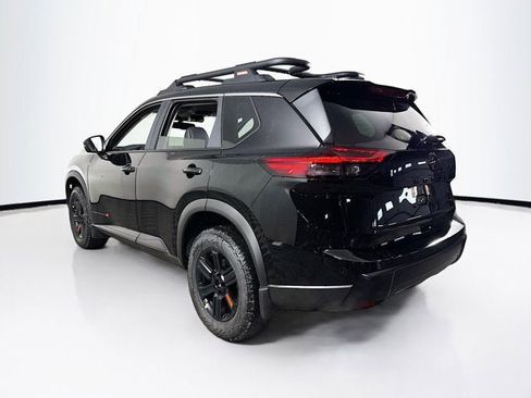 New 2026 Nissan Rogue SV w/ Rock Creek Premium Package image 7