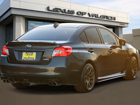 Used 2017 Subaru WRX Premium image 3