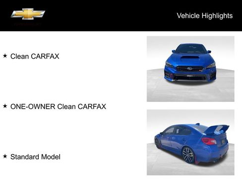 Used 2020 Subaru WRX STI AWD/4WD image 19