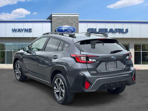 Certified 2025 Subaru Crosstrek 2.5i Premium AWD/4WD image 3