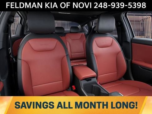 New 2026 Kia K4 GT-Line Turbo FWD image 15