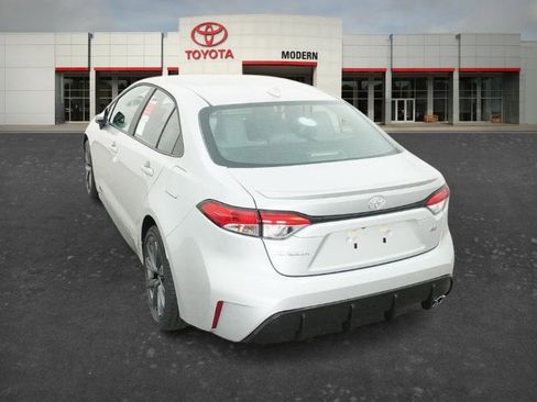 New 2026 Toyota Corolla SE FWD image 7