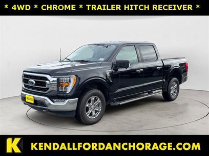 Used 2021 Ford F150 XLT w/ Equipment Group 302A High