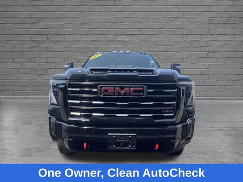 Used 2024 GMC Sierra 2500 AT4 w/ AT4 Premium Plus Package AWD/4WD image 2