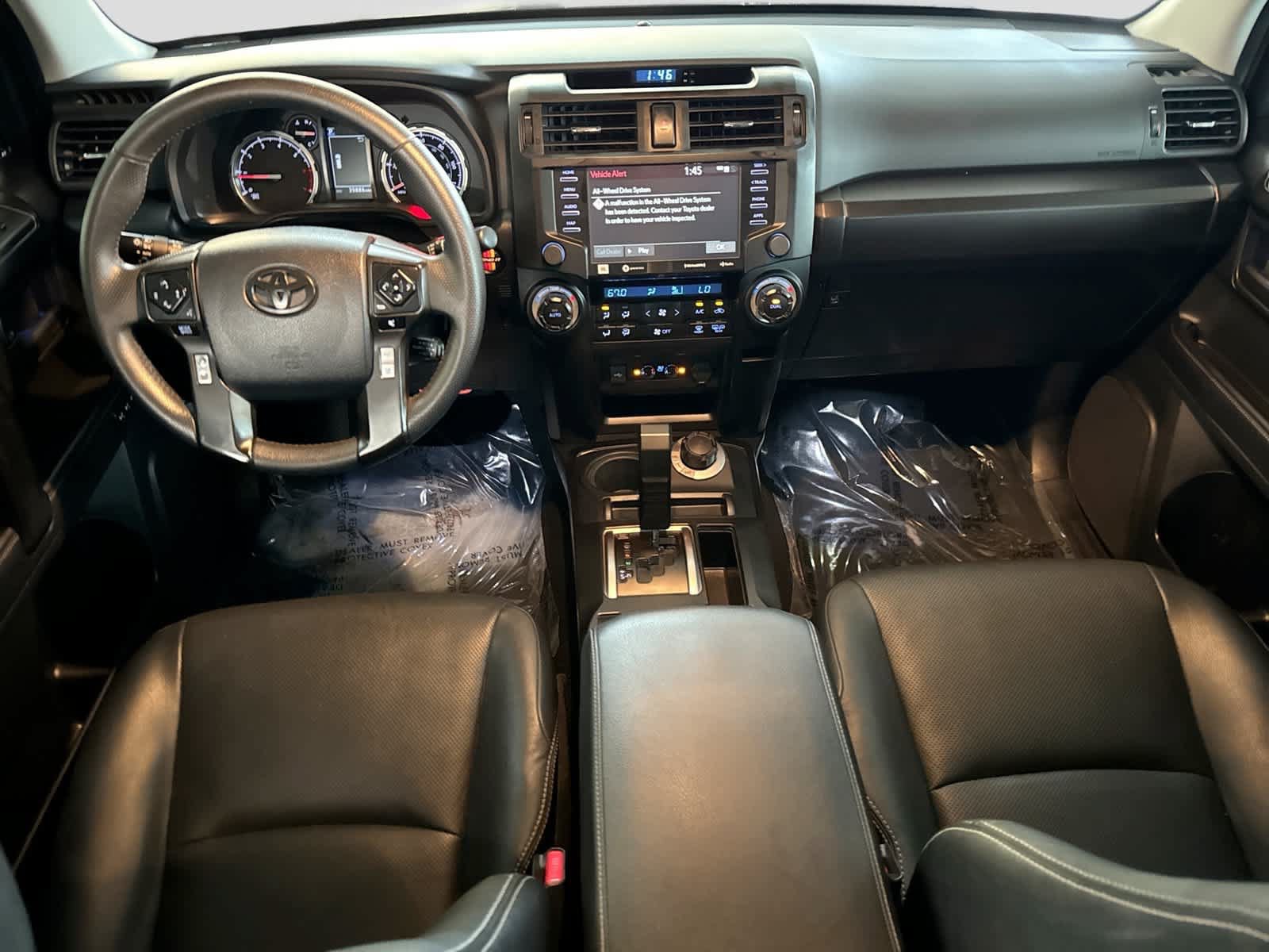 Used 2021 Toyota 4Runner Limited AWD/4WD image 21