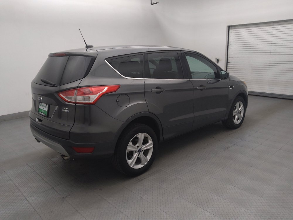 Used 2016 Ford Escape SE w/ SE Cold Weather Package AWD/4WD image 10