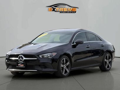 Used 2021 Mercedes-Benz CLA 250 4MATIC w/ Premium Package