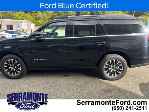 Used 2025 Ford Expedition Platinum AWD/4WD image 9