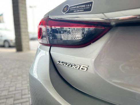 Used 2016 MAZDA MAZDA6 Sport FWD image 15
