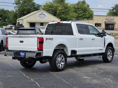Used 2026 Ford F250 Lariat w/ Chrome Package AWD/4WD image 10