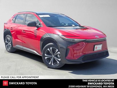 Used 2024 Toyota bZ4X AWD w/ Weather Package