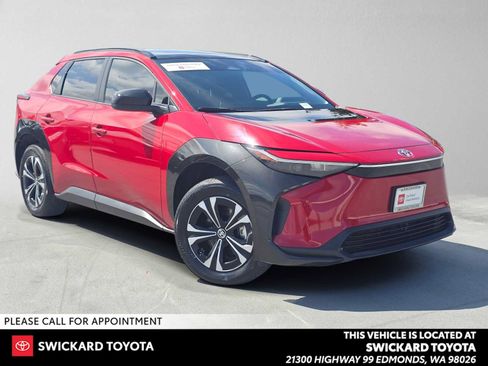 Used 2024 Toyota bZ4X AWD w/ Weather Package image 1