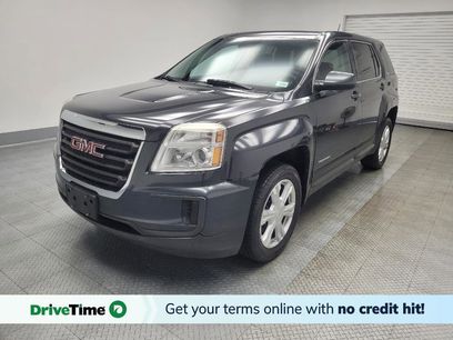 Used 2017 GMC Terrain SLE