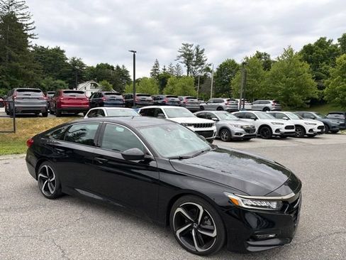 Used 2020 Honda Accord Sport image 5