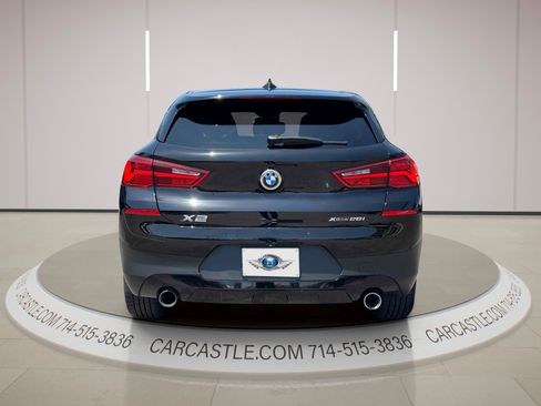 Used 2018 BMW X2 xDrive28i AWD/4WD image 4