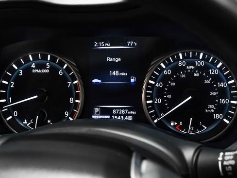 Used 2018 INFINITI Q50 Luxe w/ Essential Package (3.0T Luxe) image 24