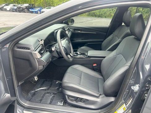 Certified 2026 Toyota Camry XSE AWD/4WD image 5
