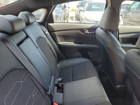 Used 2020 Kia Forte GT-Line w/ GT-Line Premium Package FWD image 31