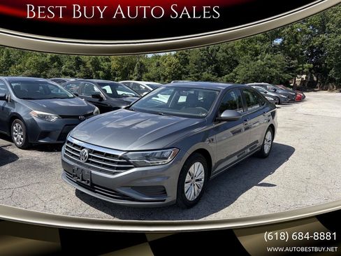 Used 2019 Volkswagen Jetta S FWD image 1