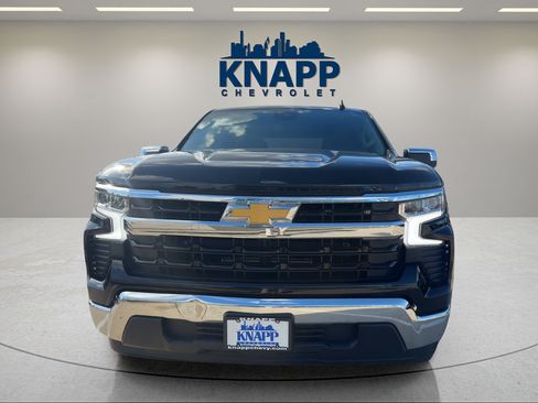 Used 2026 Chevrolet Silverado 1500 LT RWD image 16