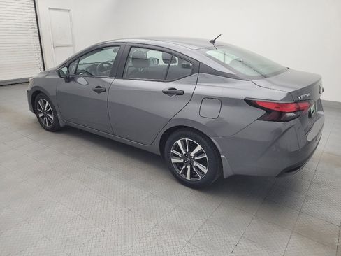 Used 2024 Nissan Versa S w/ S Plus Package FWD image 3