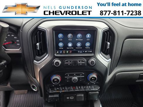 Used 2021 Chevrolet Silverado 1500 LT Trail Boss w/ Convenience Package II AWD/4WD image 20