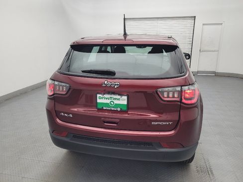 Used 2021 Jeep Compass Sport w/ Cold Weather Group AWD/4WD image 7