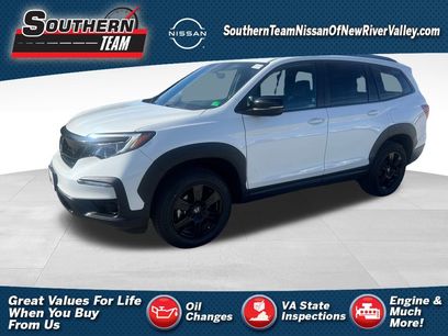 Used 2022 Honda Pilot TrailSport