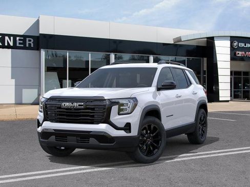 New 2027 GMC Terrain Elevation w/ Black Edition AWD/4WD image 6