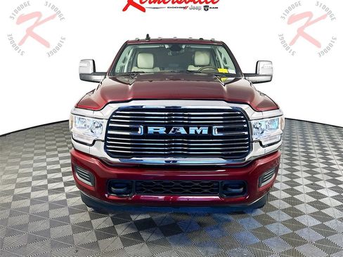 Used 2023 RAM 3500 Laramie image 2