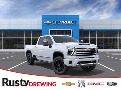 New 2026 Chevrolet Silverado 2500 High Country w/ Technology Package