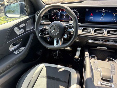 Used 2026 Mercedes-Benz GLE 63 AMG S image 27