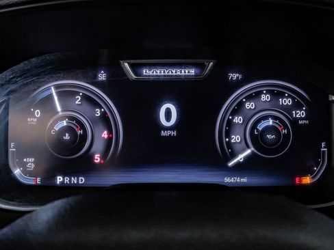 Used 2024 RAM 3500 Laramie w/ Night Edition image 18