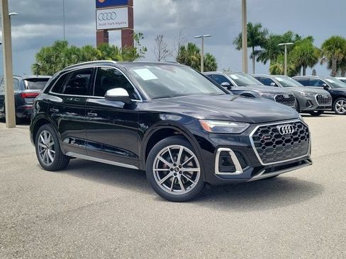 Certified 2022 Audi SQ5 Premium Plus AWD/4WD image 33